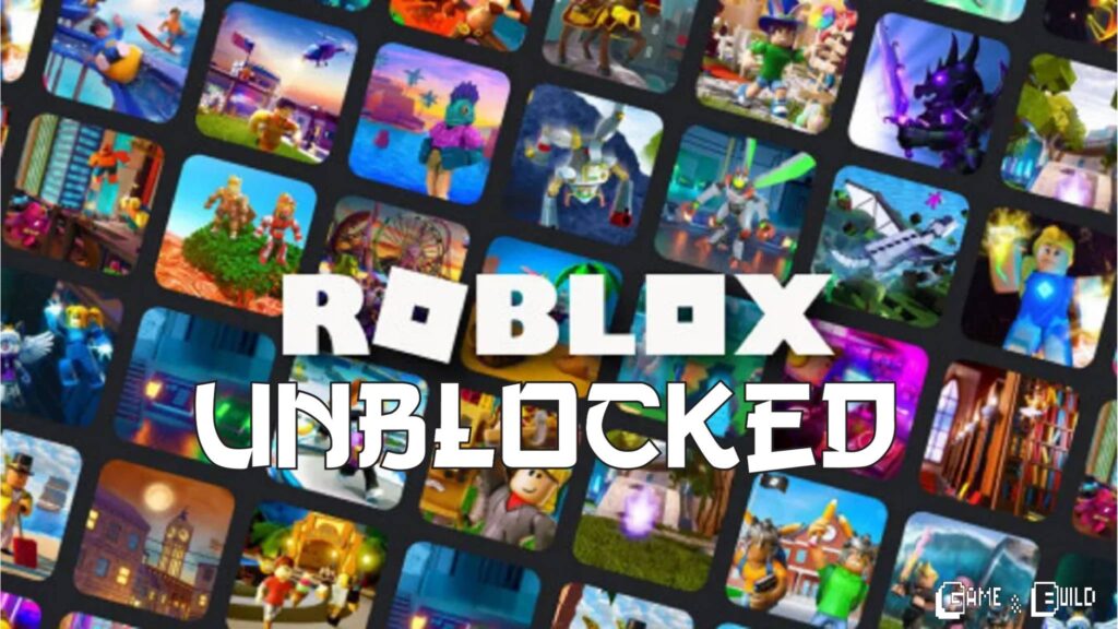 roblox unblocked at school