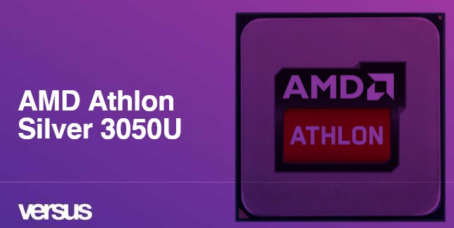 AMD Athlon 3050U Processor