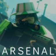 Arsenal roblox game