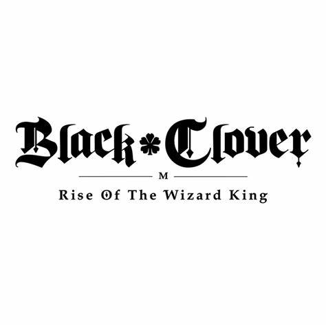 Black Clover logo