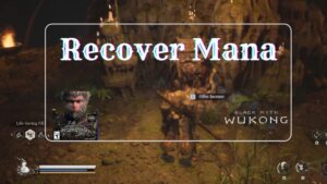 Black Myth Wukong How to recover mana