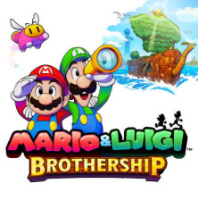 Mario & Luigi: Brothership