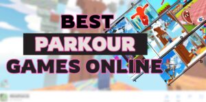 best parkour games online