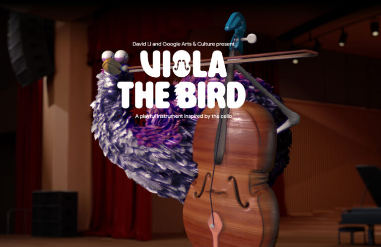 Viola The Bird Google Arts and Culture