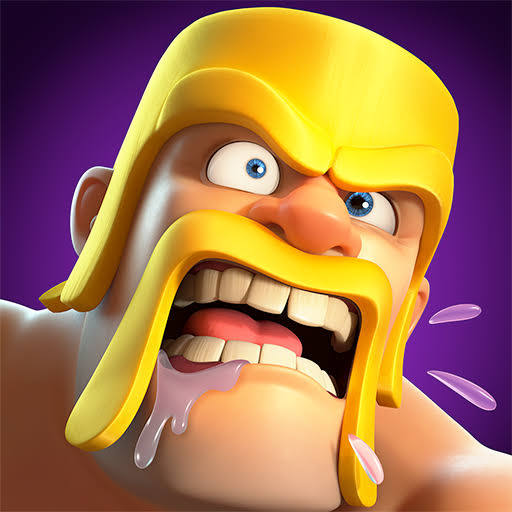 clash of clans coc logo